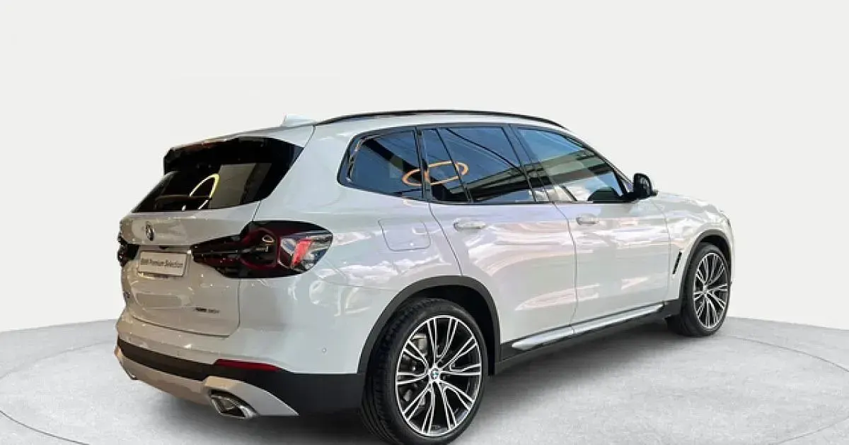 Usado BMW X3 252 CV (185 kW) 2021 SUV