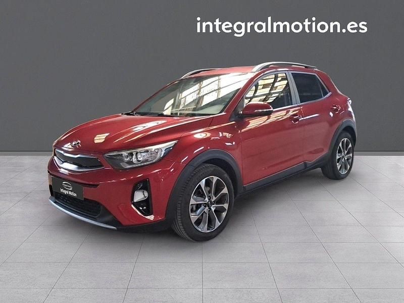 Usado Kia Stonic 115 CV (84 kW) 2019 Rojo SUV