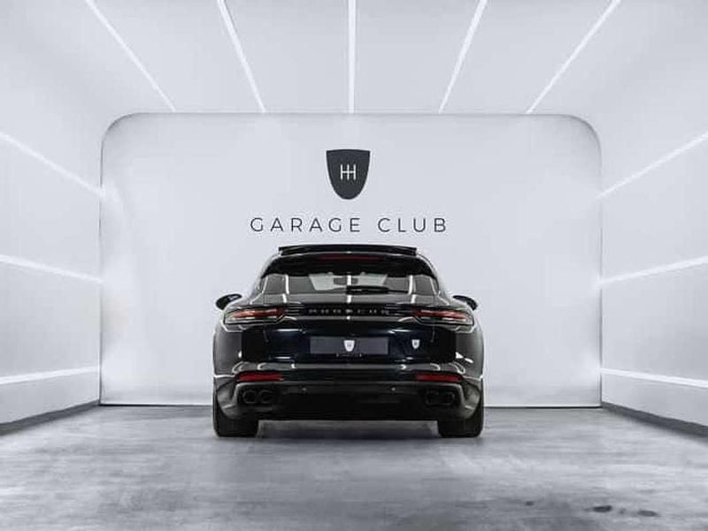 Occasion Porsche Panamera Sport Turismo 549 ch (403 kW) 2018 Noir Break