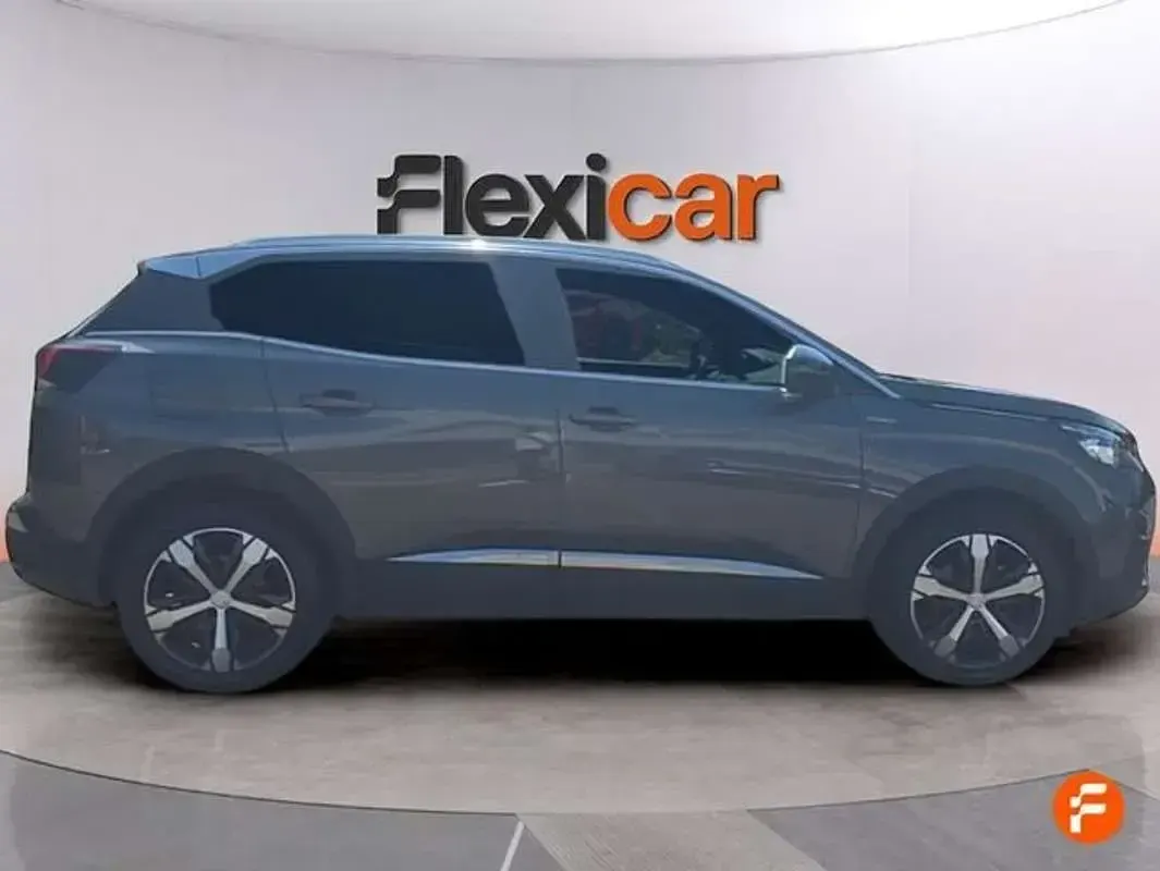 Usado Peugeot 3008 GT-line 165 CV (121 kW) 2018 Gris SUV