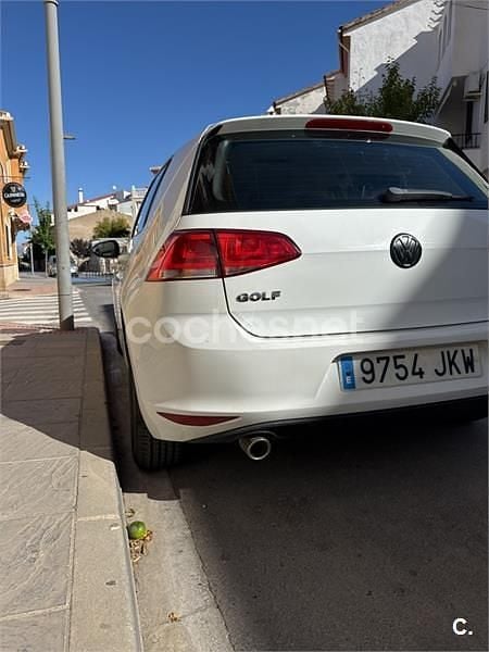 Usado VW Golf VII Business 110 CV (80 kW) 2015 Berlina