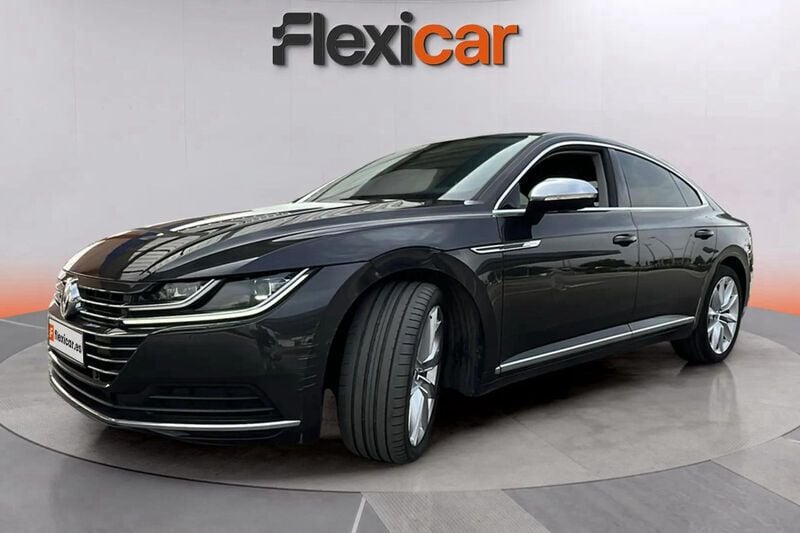 Usado VW Arteon Elegance 151 CV (111 kW) 2020 Negro Berlina
