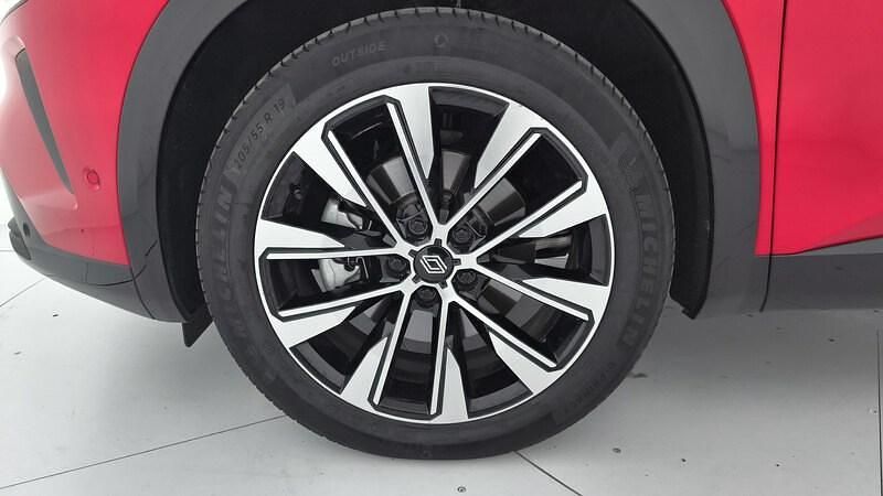 Usado Renault Austral Techno 200 CV (147 kW) 2024 Rojo SUV