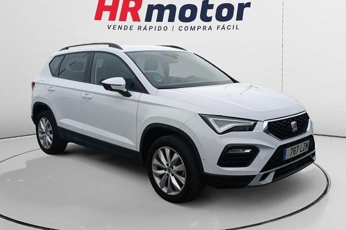 Usado Seat Ateca Style 150 CV (110 kW) 2022 SUV