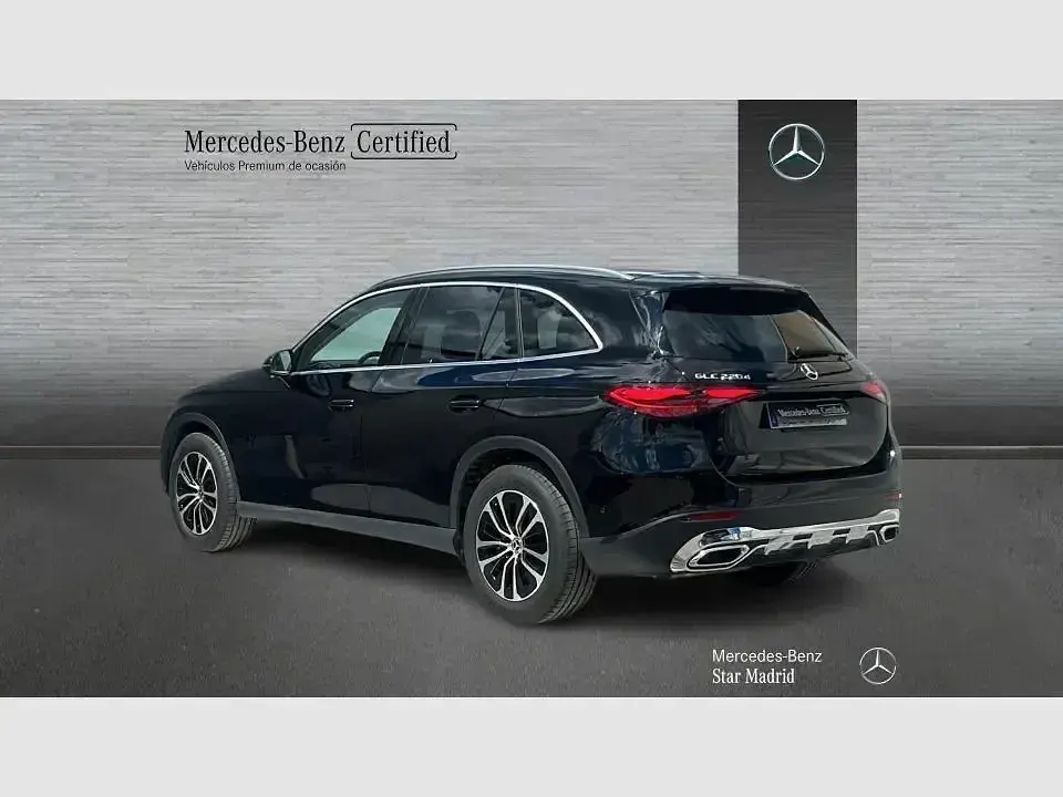 Occasion Mercedes GLC220 197 ch (144 kW) 2023 Noir
