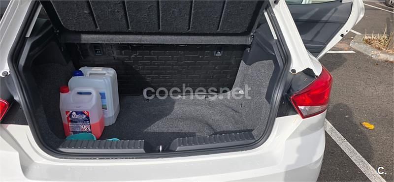 Usado Seat Ibiza XCELLENCE 95 CV (69 kW) 2019 Blanco Utilitario