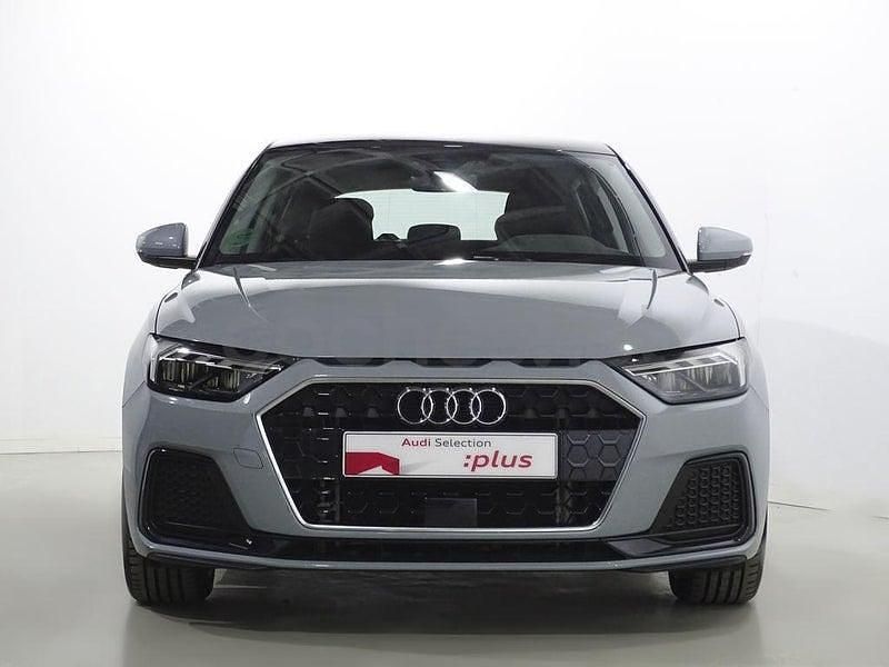 Usado Audi A1 Sportback Advanced Plus 116 CV (85 kW) 2024 Gris / plata Utilitario