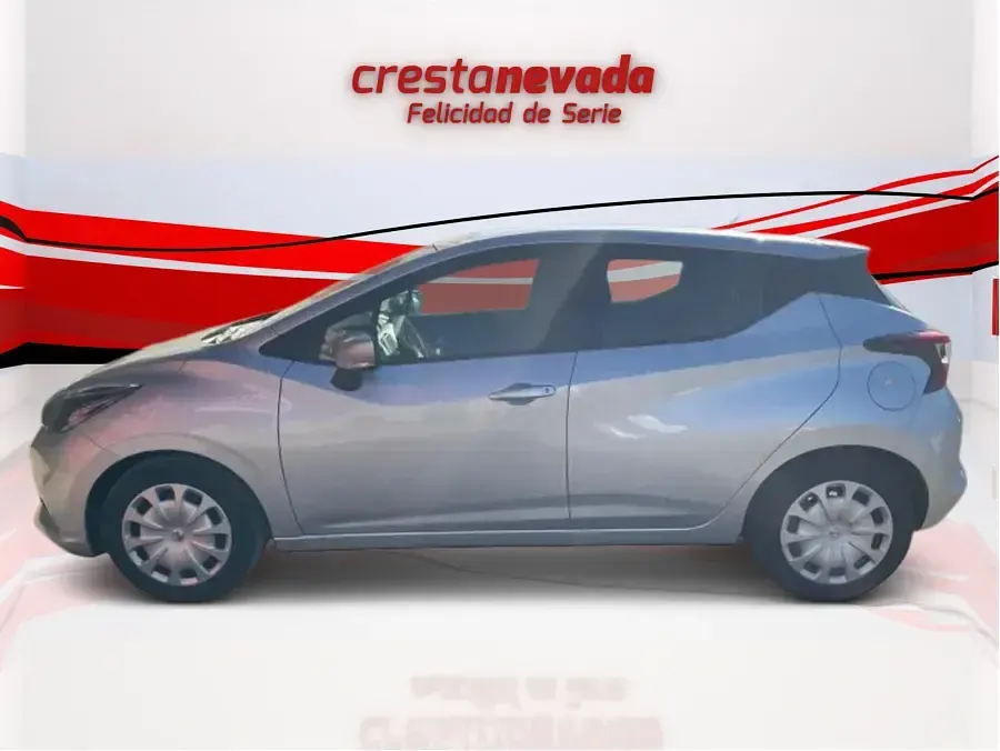 Usado Nissan Micra Acenta 92 CV (67 kW) 2023 Utilitario