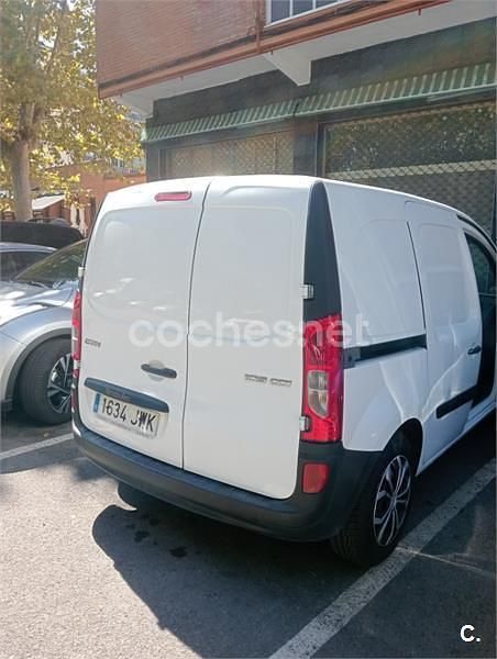 Blanco Usado 2017 Mercedes Citan 109 Familiar | 6500 € (Super precio) - Imagen 1/4