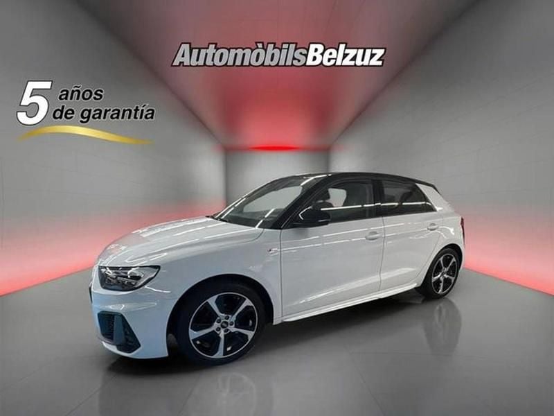 Usado 2020 Audi A1 Sportback Utilitario | 16.990 € (Precio justo) - Imagen 1/4