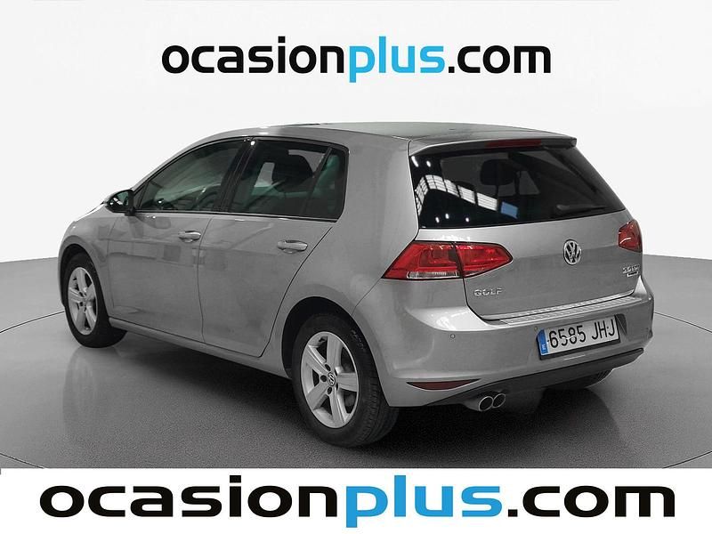 Usado VW Golf VII Advance 150 CV (110 kW) 2015 Gris plata Utilitario