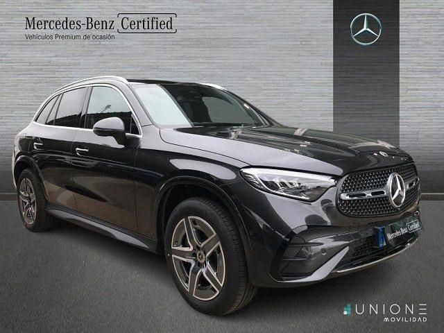 Usado Mercedes GLC300e 333 CV (244 kW) 2026 Gris grafito