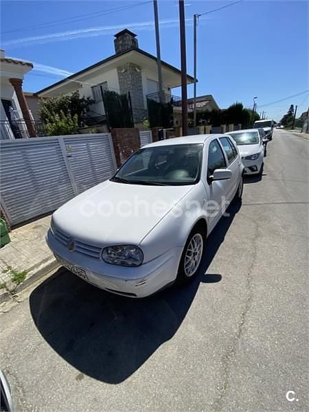 Usado VW Golf III Highline 110 CV (80 kW) 1998 Blanco Berlina