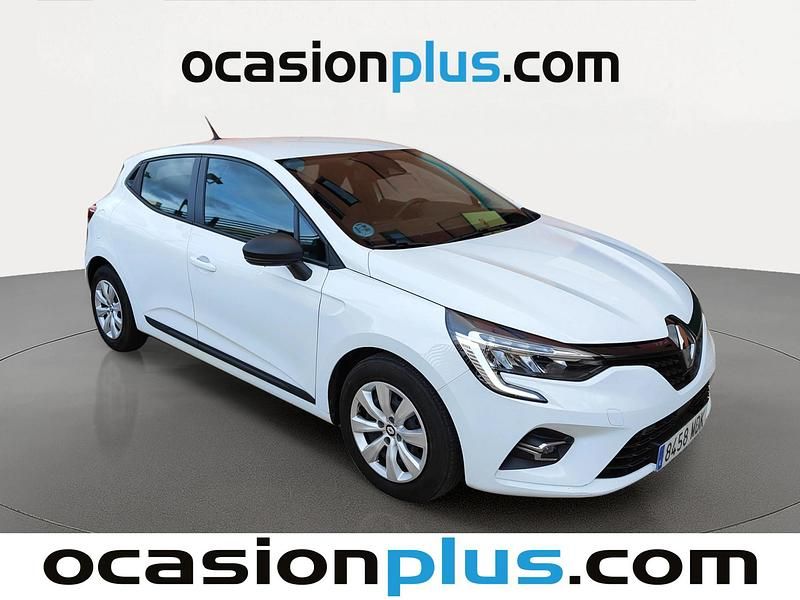 Usado Renault Clio V Business 100 CV (73 kW) 2023 Blanco