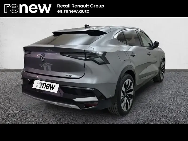 Usado Renault Rafale Techno 200 CV (147 kW) 2025 Gris SUV