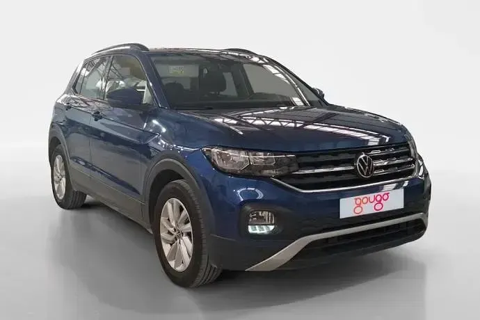 Usado VW T-Cross Advance 95 CV (69 kW) 2022 SUV