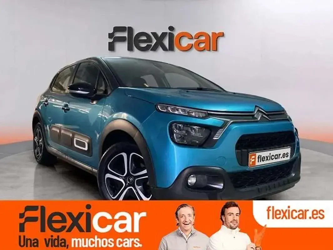 Begagnad Citroën C3 Feel 83 HK (61 kW) 2022 Halvkombi