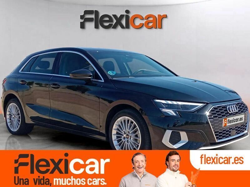 Negro Usado 2023 Audi A3 Sportback e-tron Advanced Plus Berlina | 31.990 € (Caro) - Imagen 1/4