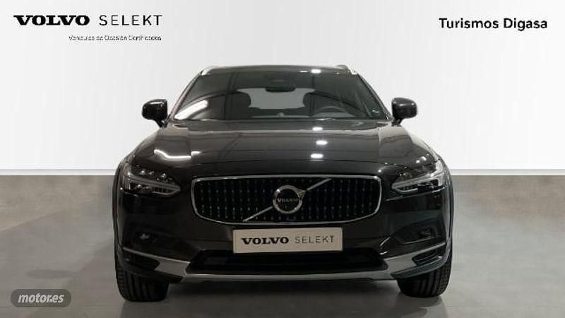 Usado Volvo V90 Ultimate 2022 Gris Familiar