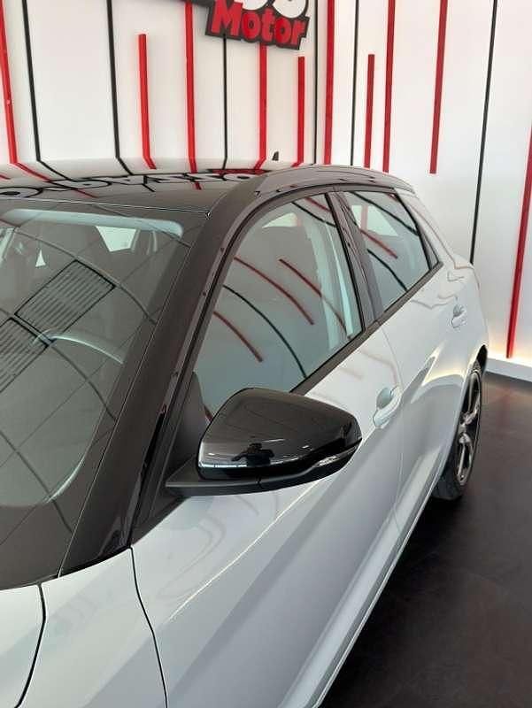 Usado Audi A1 Sportback 95 CV (69 kW) 2020 Blanco Utilitario