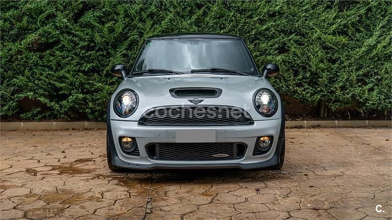 Usado Mini John Cooper Works 211 CV (155 kW) 2013 Gris / plata Utilitario