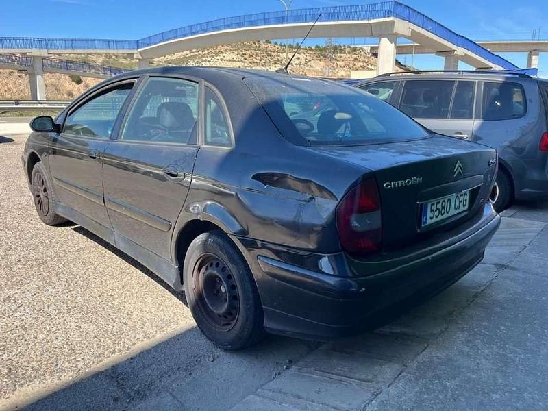 Brugt Citroën C5 109 HK (80 kW) 2003 Sedan