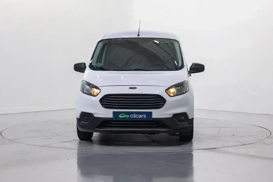 Brugt Ford Transit Trend 100 HK (73 kW) 2021 Hvid Van