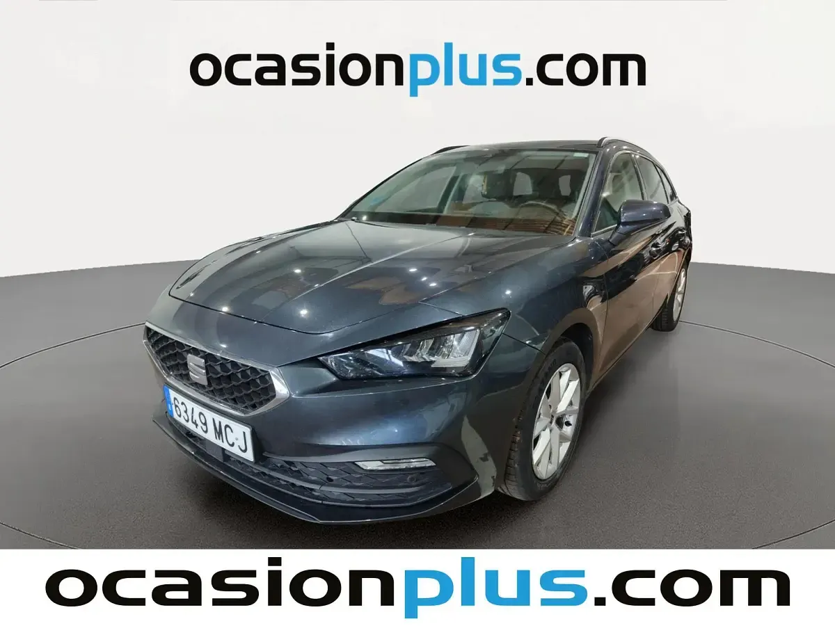 Usado Seat Leon Style 110 CV (80 kW) 2022 Utilitario
