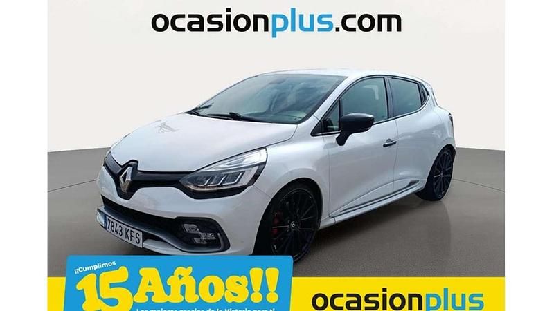 Blanco Usado 2017 Renault Clio IV Trophy Utilitario | 21.890 € - Imagen 1/4