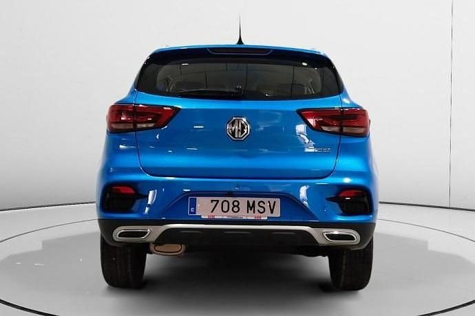 Usado MG ZS Luxury 106 CV (77 kW) 2024 SUV