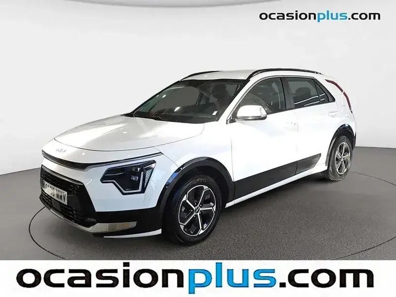 Blanco Usado 2024 Kia Niro SUV | 22.719 € (Buen precio) - Imagen 1/4