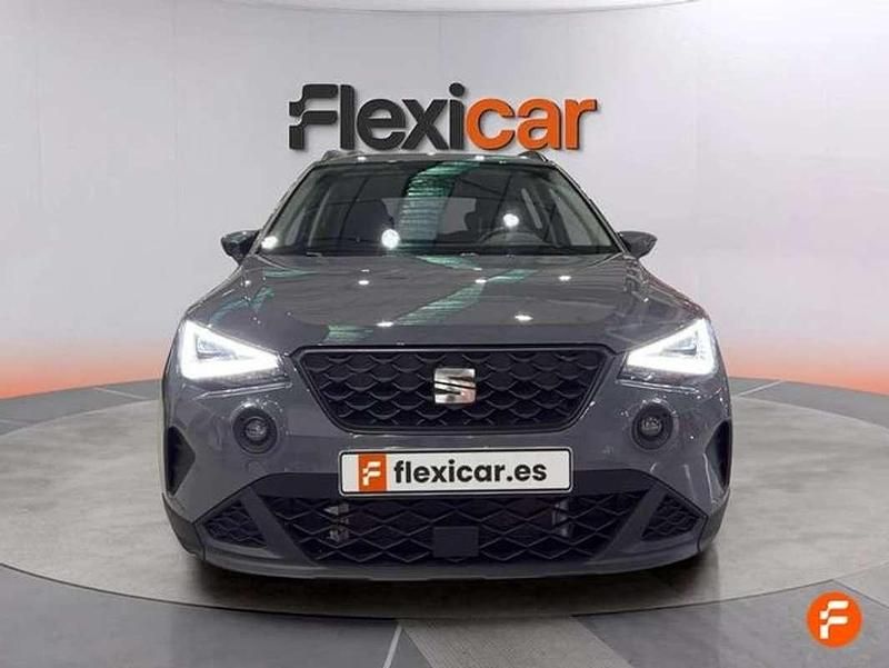 Usado Seat Arona Style 116 HP (85 kW) 2025 Cinzento SUV