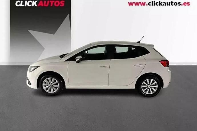 Usado Seat Ibiza Reference 95 CV (69 kW) 2025 Blanco Utilitario