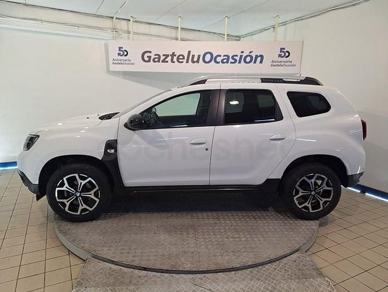 Usado Dacia Duster 100 CV (73 kW) 2021 Blanco SUV