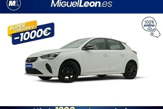 Usado 2021 Opel Corsa Elegance | 11.985 € (Precio justo) - Imagen 1/3
