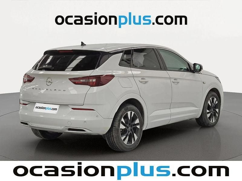 Usado Opel Grandland X Design & Tech 131 CV (96 kW) 2023 Blanco SUV