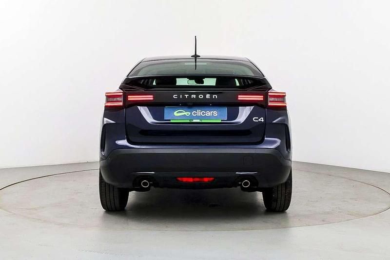 Brugt Citroën C4 PureTech 131 HK (96 kW) 2025 Blå SUV