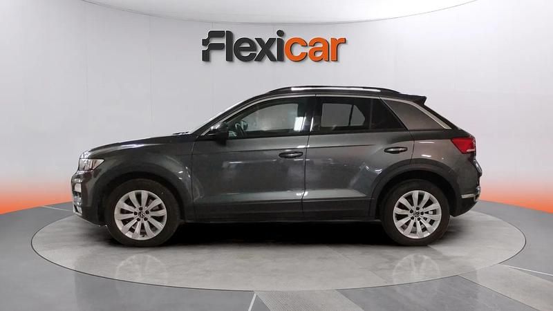 Usado VW T-Roc Advance 150 CV (110 kW) 2021 Gris SUV