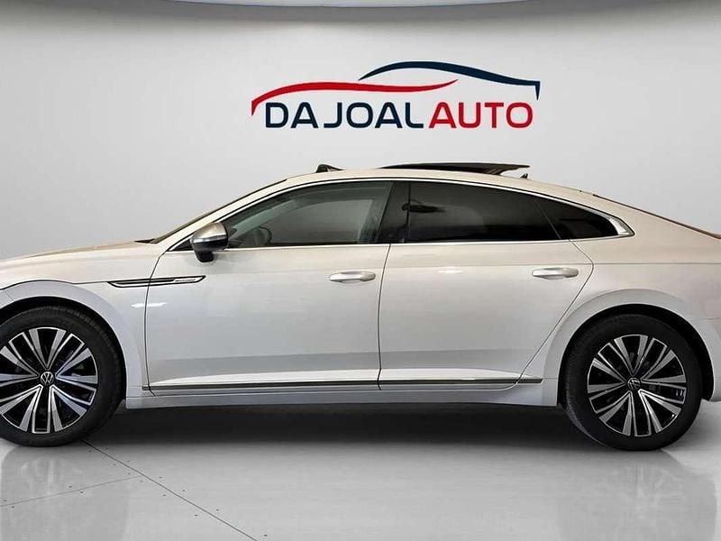 Usado VW Arteon Elegance 218 CV (160 kW) 2021 Blanco Berlina