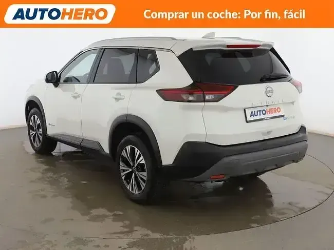 Brugt Nissan X-Trail Acenta 204 HK (150 kW) 2023 Hvid SUV