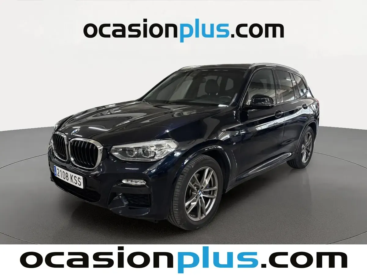 Usado BMW X3 265 CV (194 kW) 2018 SUV