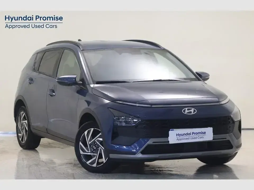 Usado Hyundai Bayon 79 CV (58 kW) 2025 Otro SUV