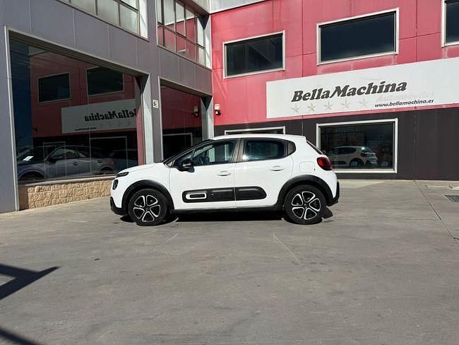Usado Citroën C3 Feel 83 CV (61 kW) 2023 Blanco Utilitario