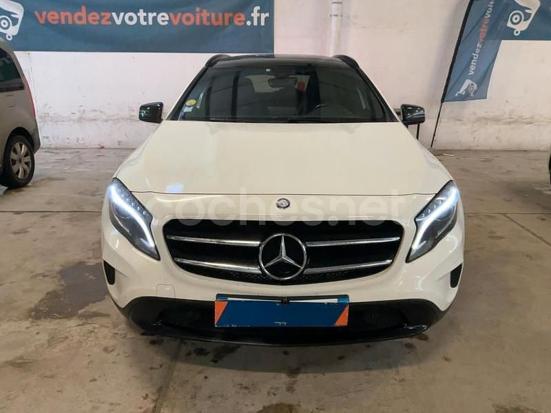 Blanco Usado 2015 Mercedes GLA200 Urban SUV | 17.990 € (Precio justo) - Imagen 1/4
