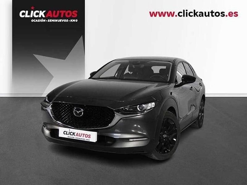 Usado Mazda CX-30 Homura-Line 150 CV (110 kW) 2023 Gris SUV