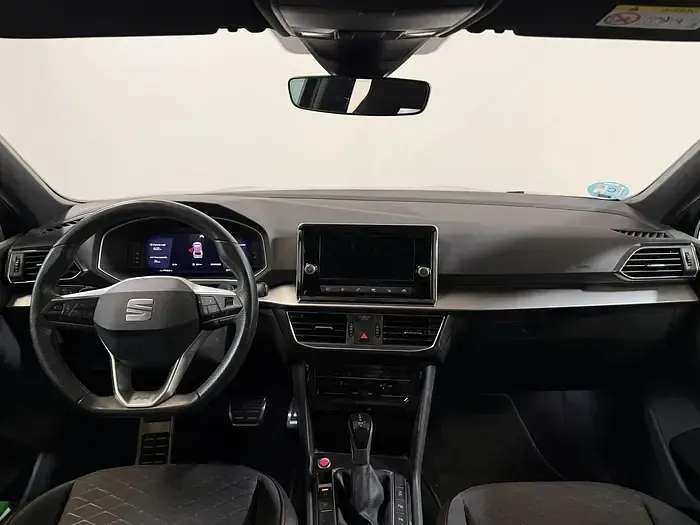 Usado Seat Tarraco FR 150 CV (110 kW) 2024 Negro SUV