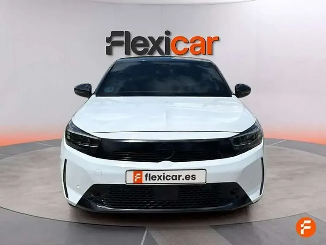 Usado Opel Corsa 101 CV (74 kW) 2024 Blanco Utilitario