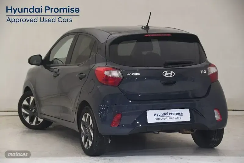 Usado Hyundai i10 2025 Utilitario