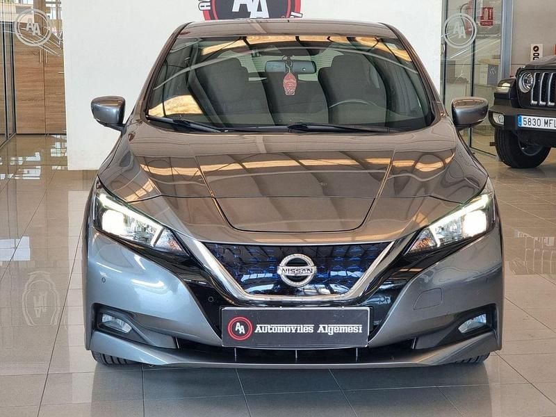 Usado Nissan Leaf N-Connecta 110 kW (150 CV) 2022 Eléctrico Utilitario