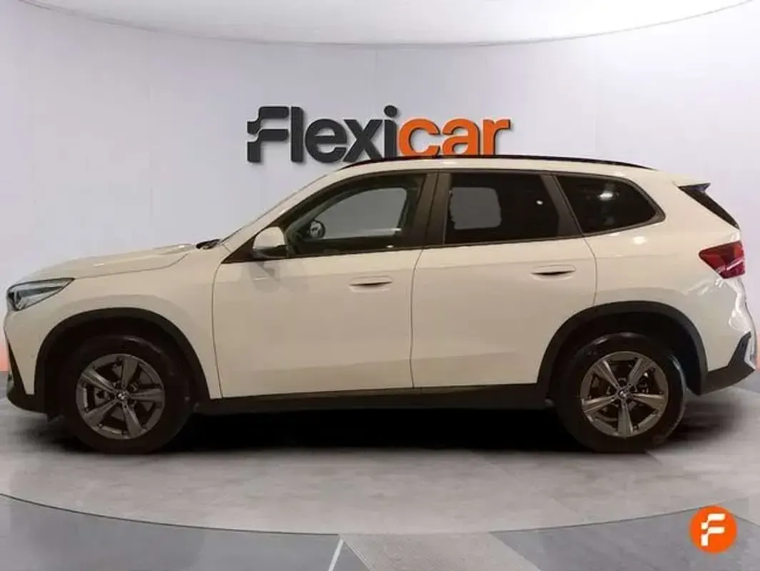 Usado BMW X1 150 CV (110 kW) 2024 Blanco SUV